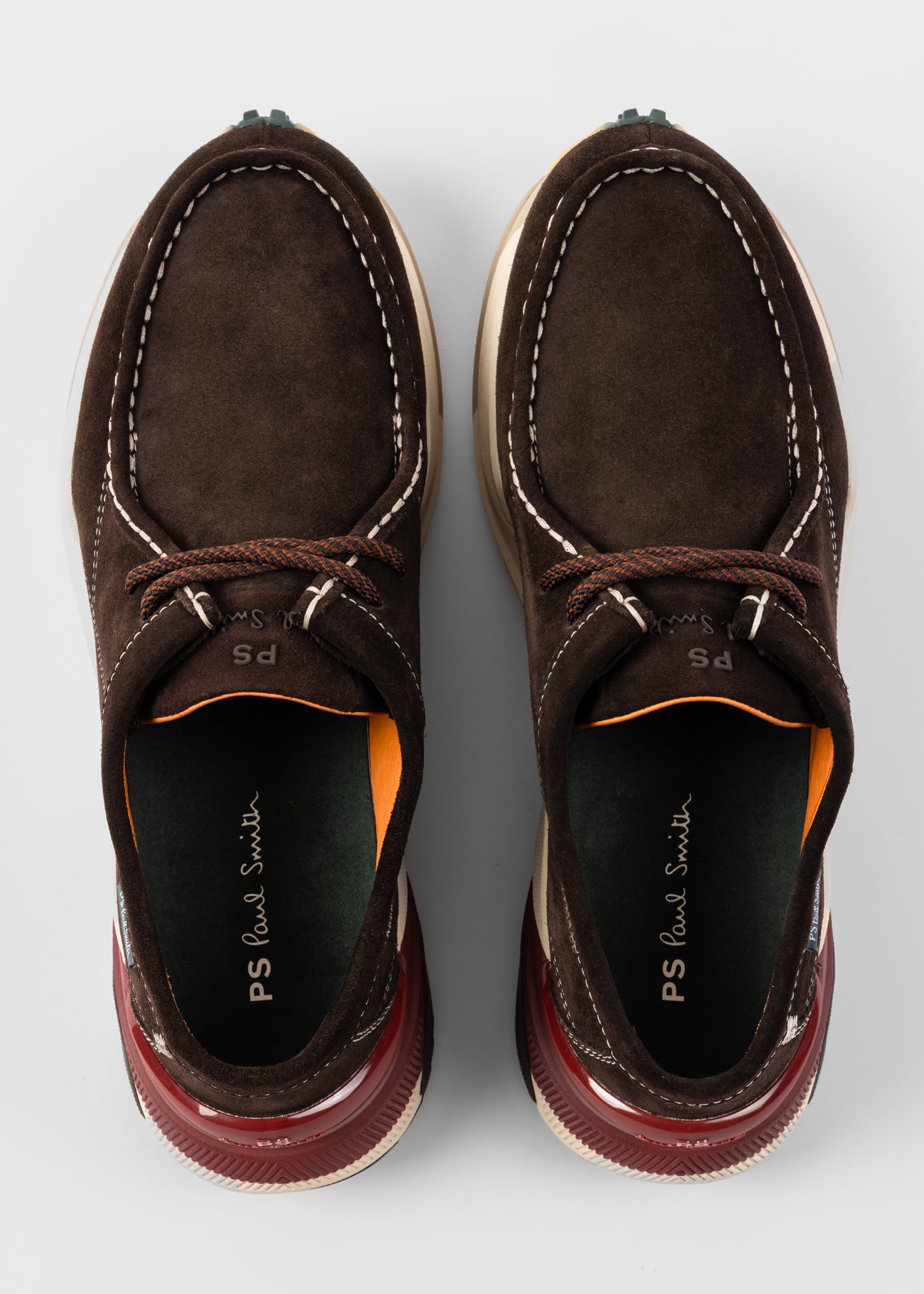 Suede 'Stirling' Shoes - 5