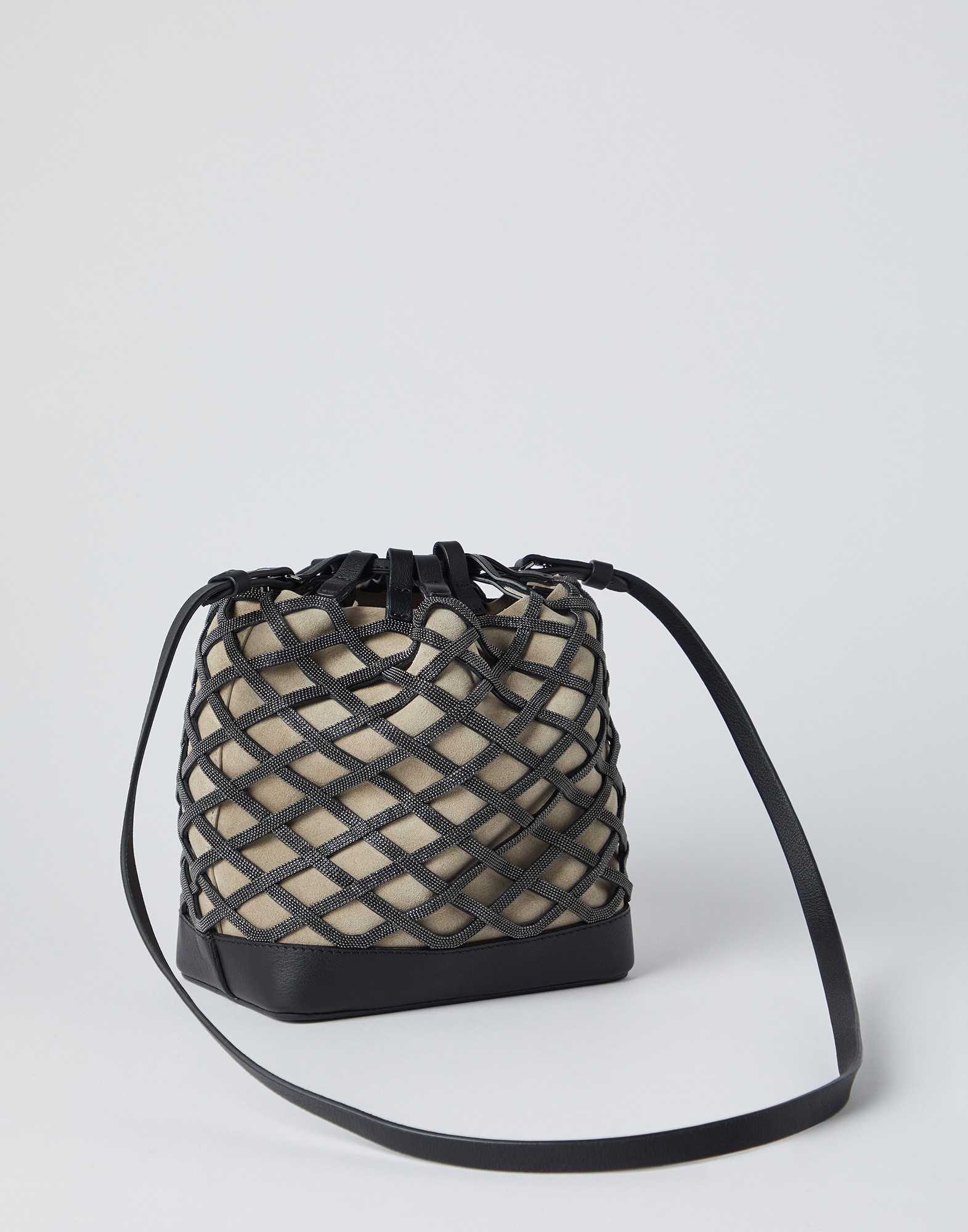 Precious Net bucket bag - 2