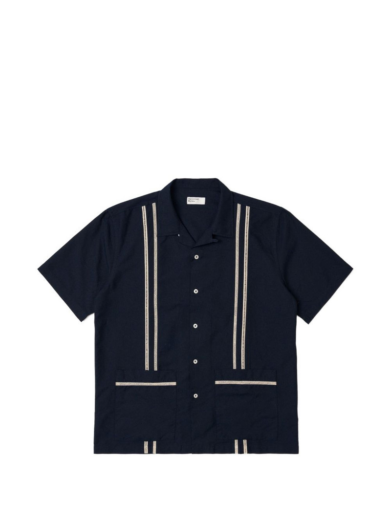Tropicana pocket shirt 1