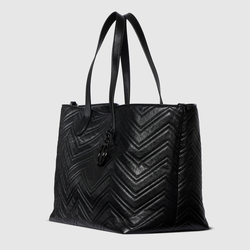 GUCCI GG Marmont large tote bag outlook