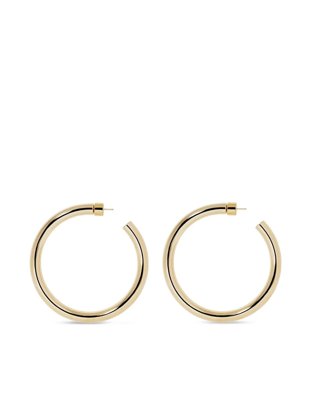 Samira hoop earrings - 1
