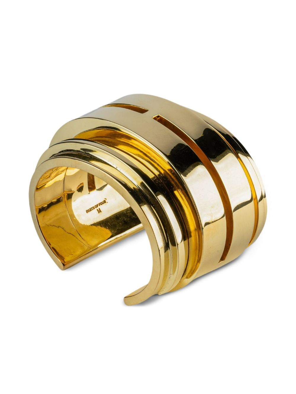 open cuff bracelet - 3