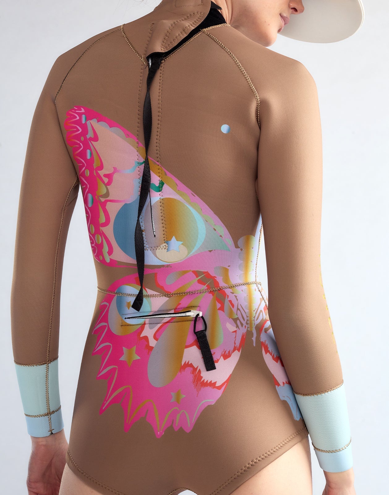 Butterfly Wetsuit - 3