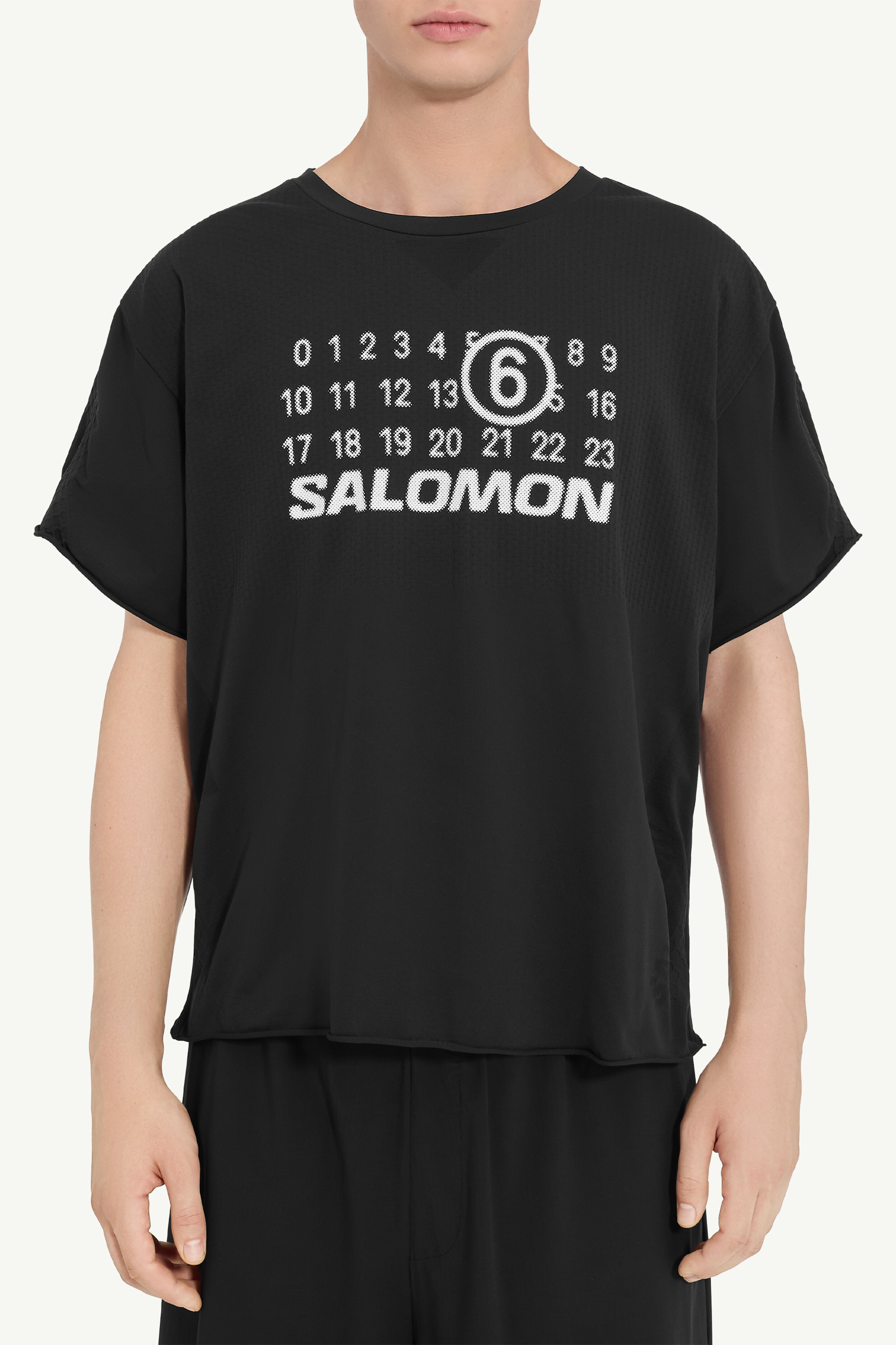 Seamless T-shirt - 5