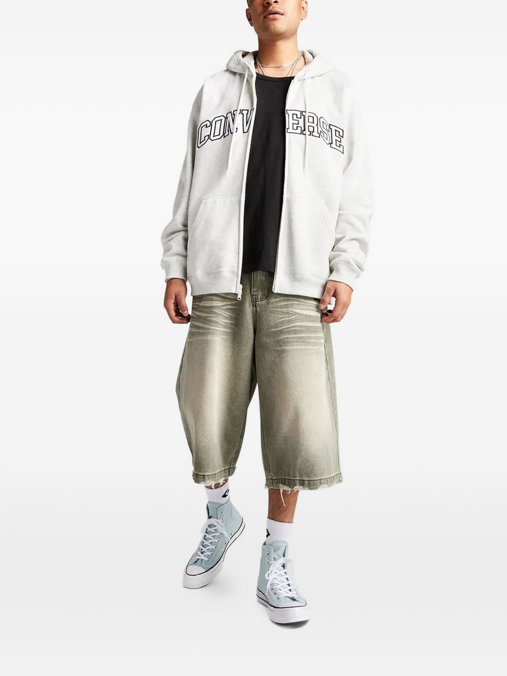 Chuck Taylor high-top sneakers - 4