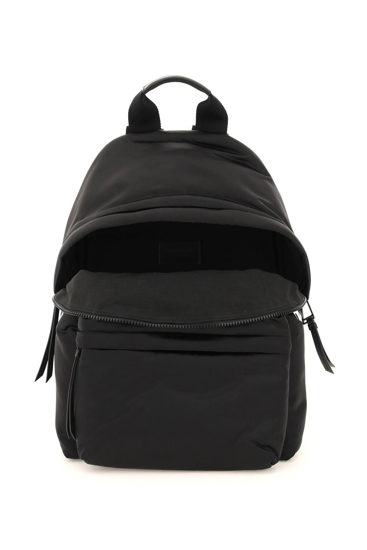 CURVED LOGO BACKPACK - 4