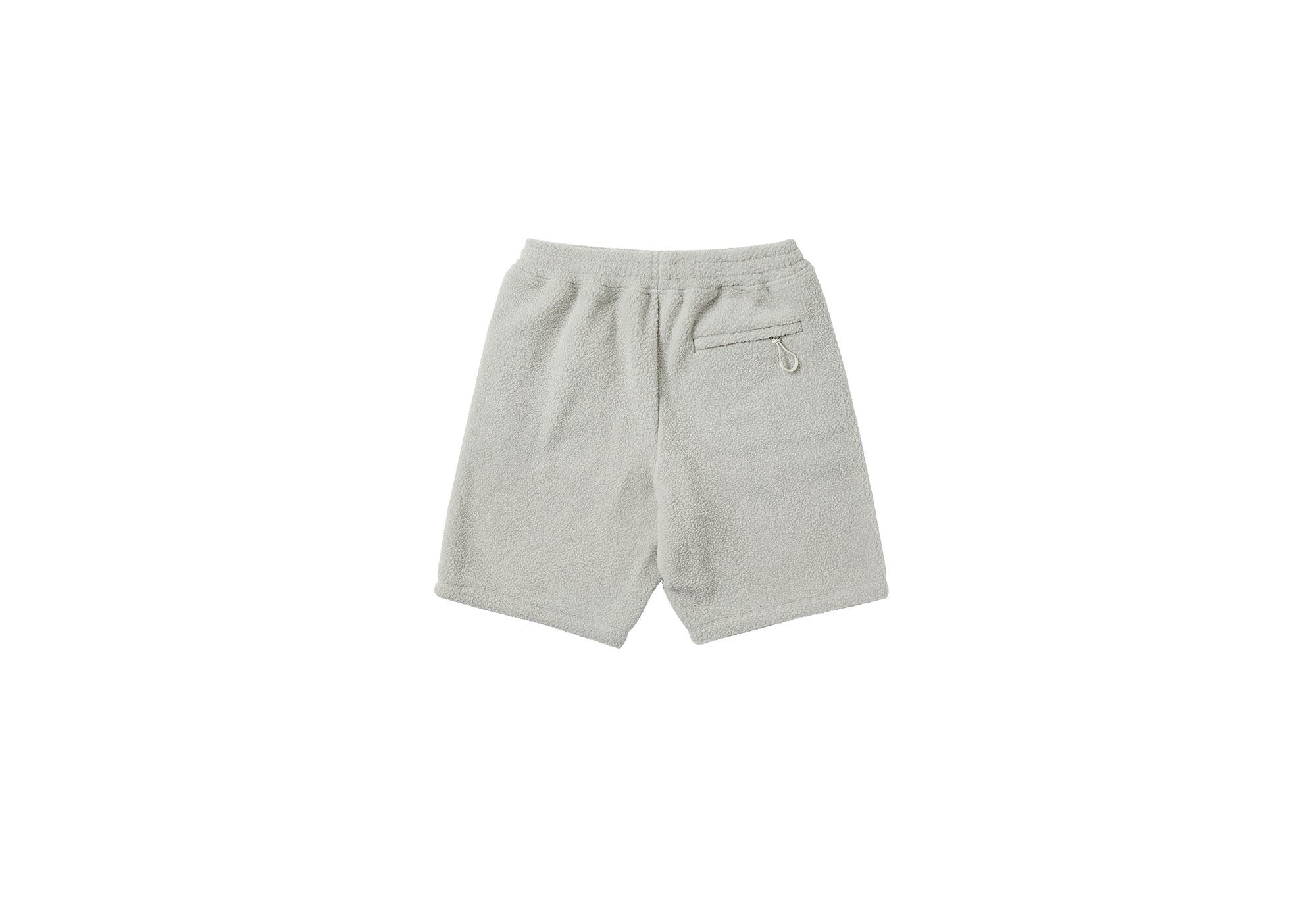 PEAK FLEECE SHORT GREY - 2