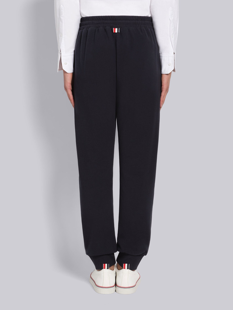 SOLID BRUSHED LOOPBACK SWEATPANT 3