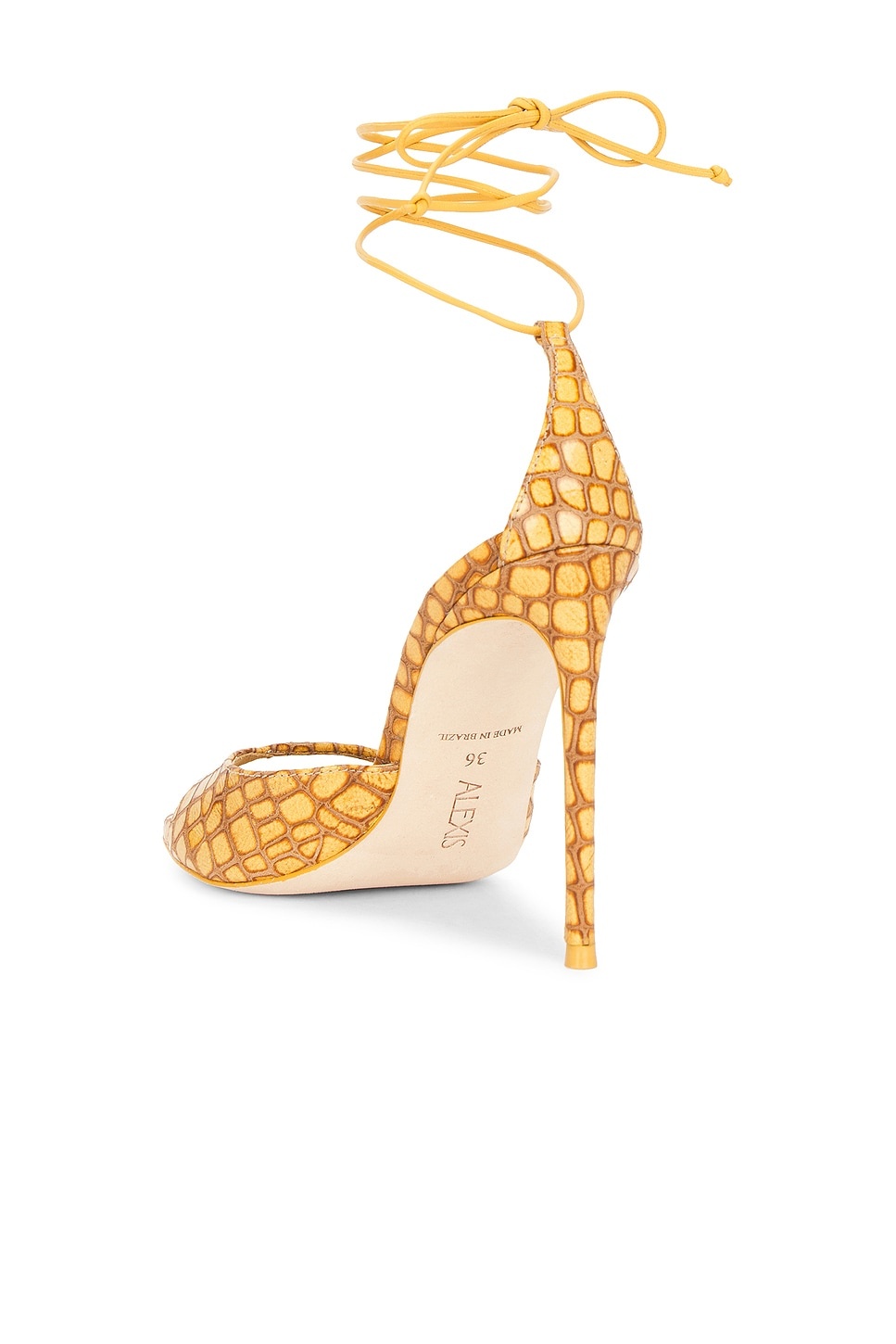 Sienna High Sandal - 3