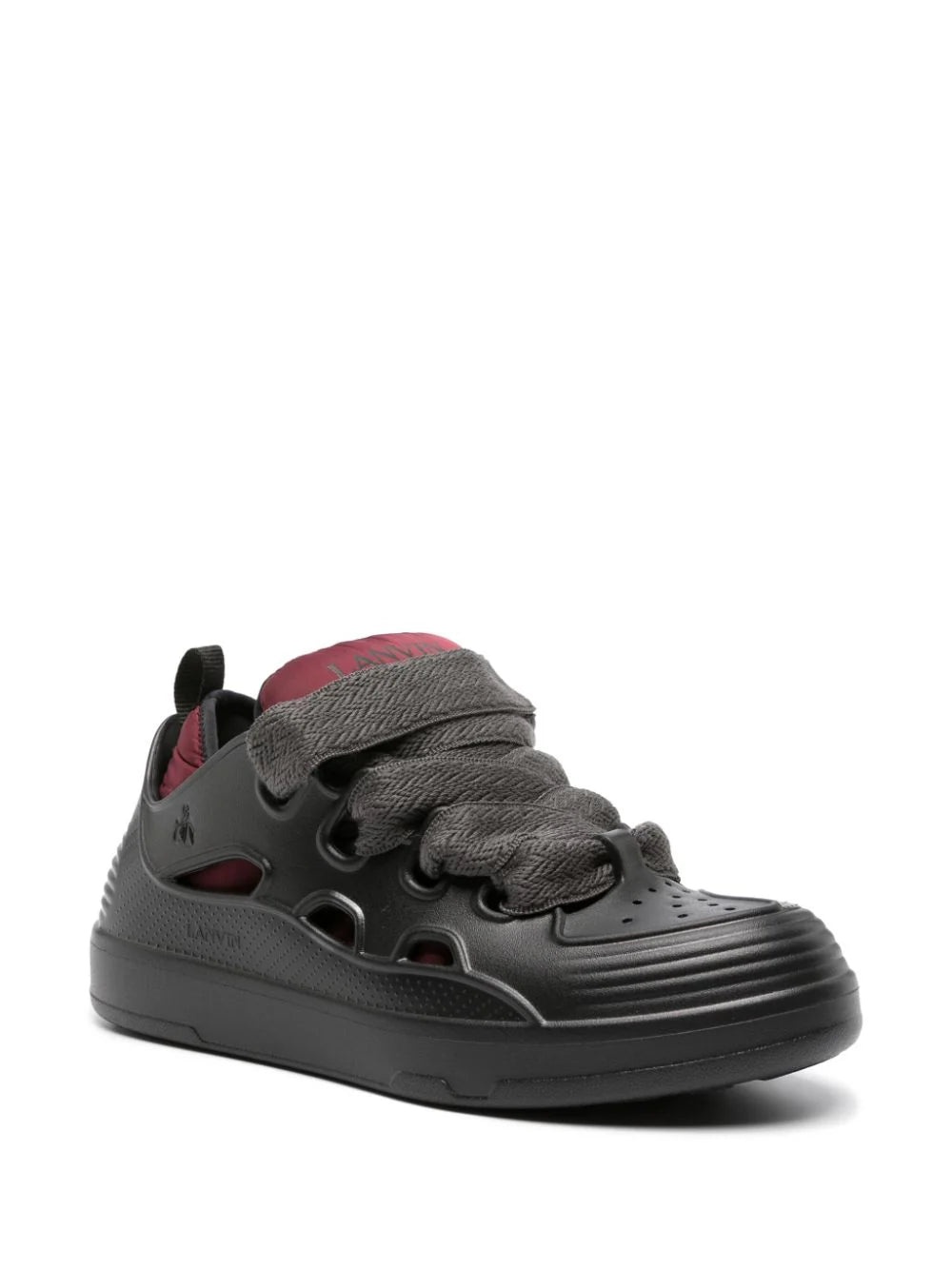 CURB REMOVABLE-INSOLE SNEAKERS - 2