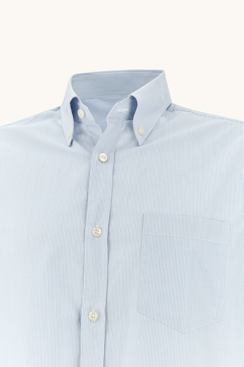 SEA ISLAND COTTON SHIRT 5