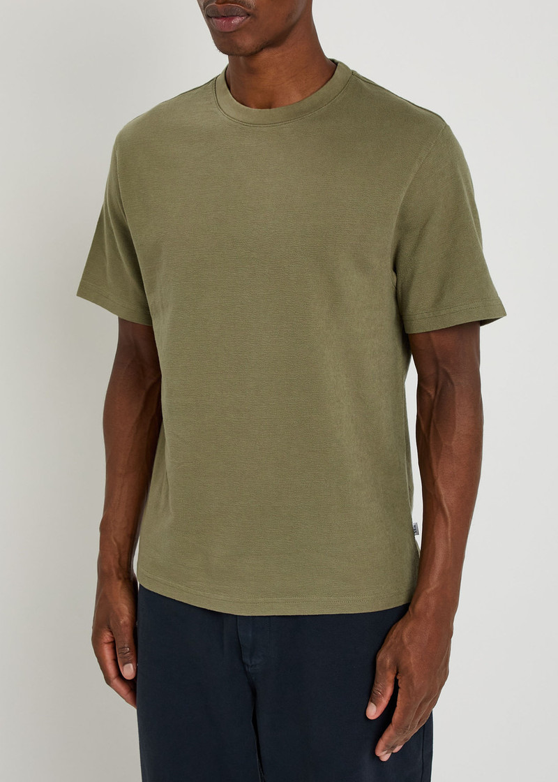 Wax London Wax London Dean Cotton T-shirt outlook