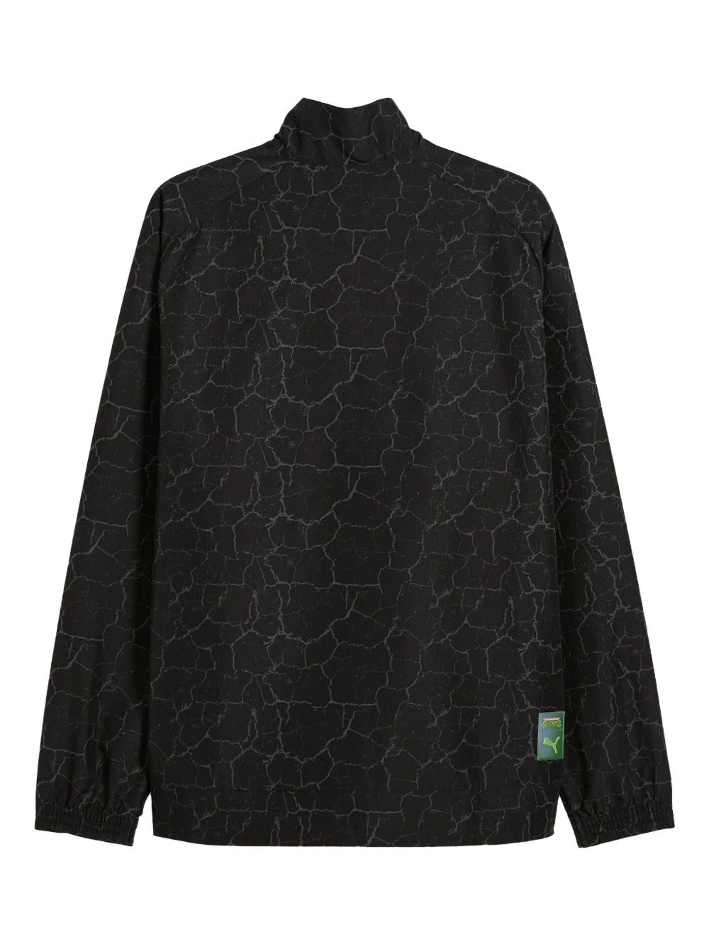 x TMNT track jacket - 2