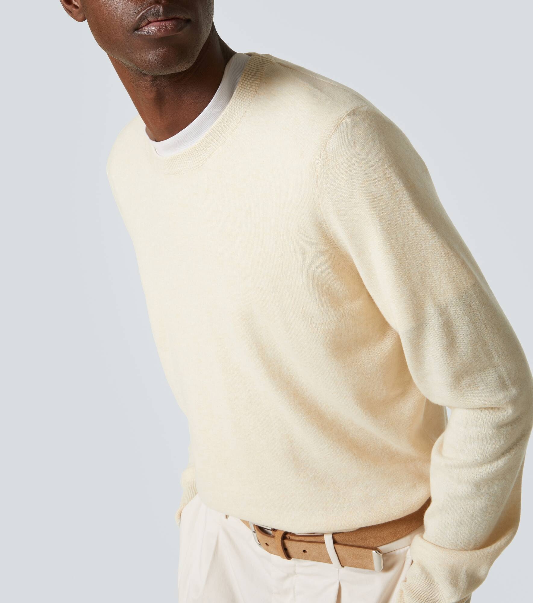 Cashmere sweater - 6