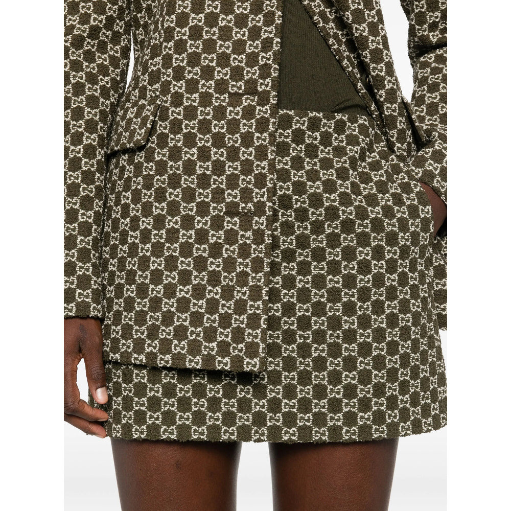 Gucci Green Skirts - A-Line Skirts Women - 2