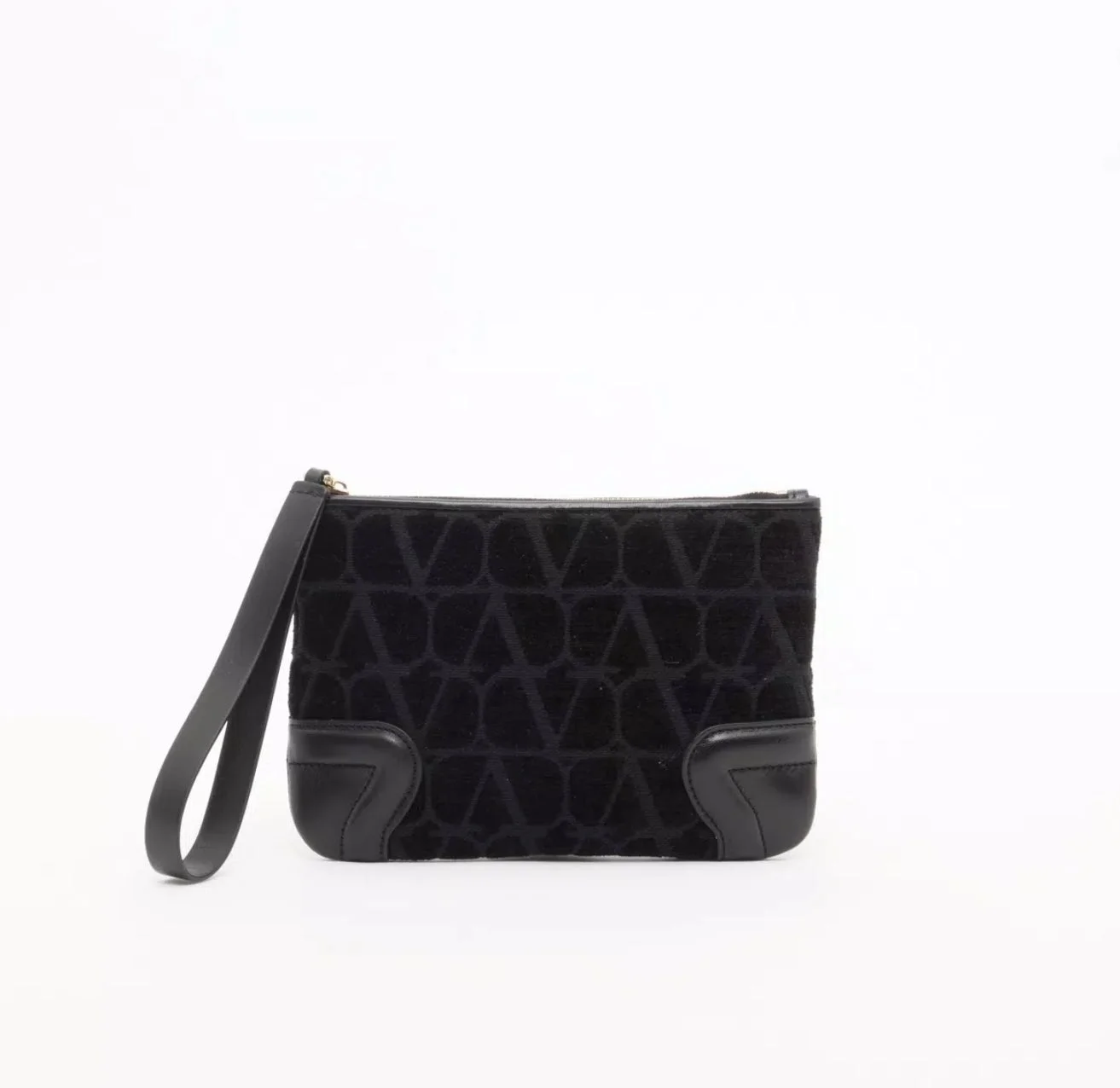 Valentino Toile Iconographe Pouch - 1