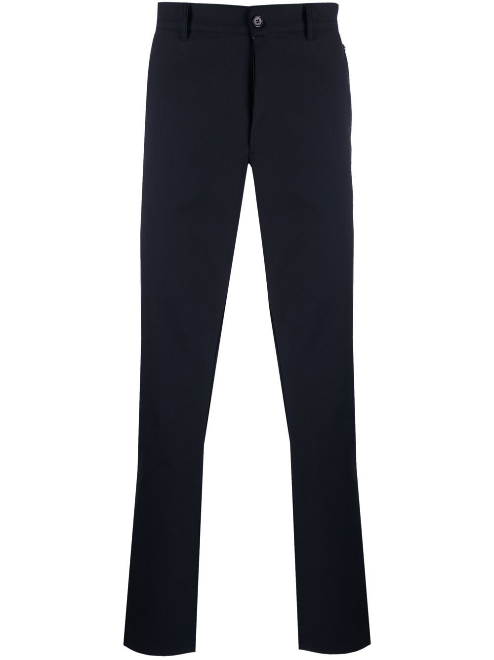 straight-leg trousers - 1