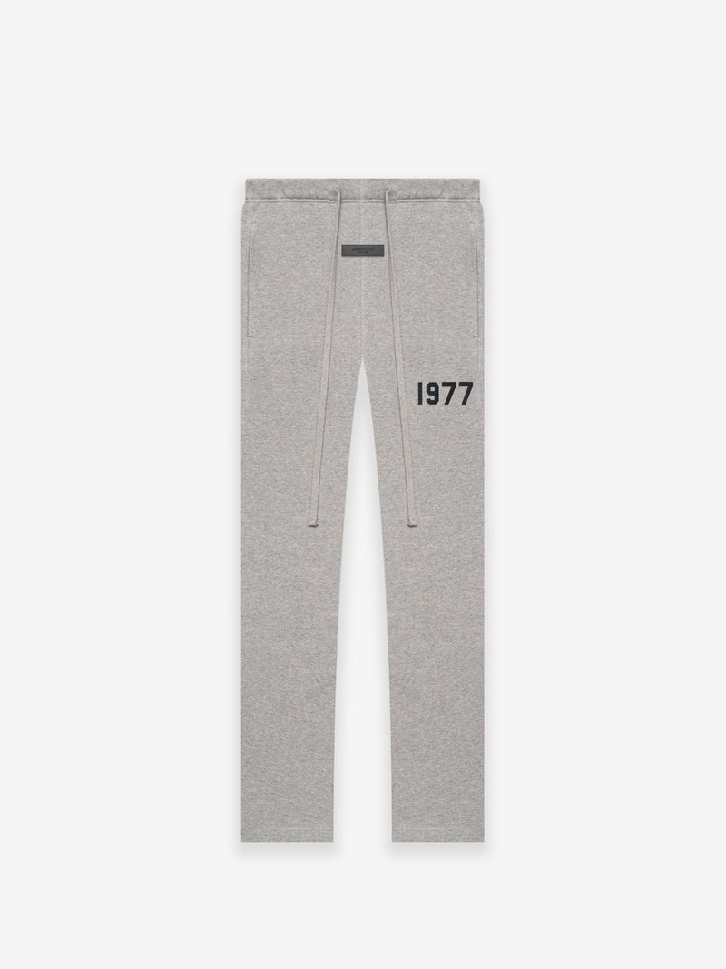 Relaxed Sweatpants - 1