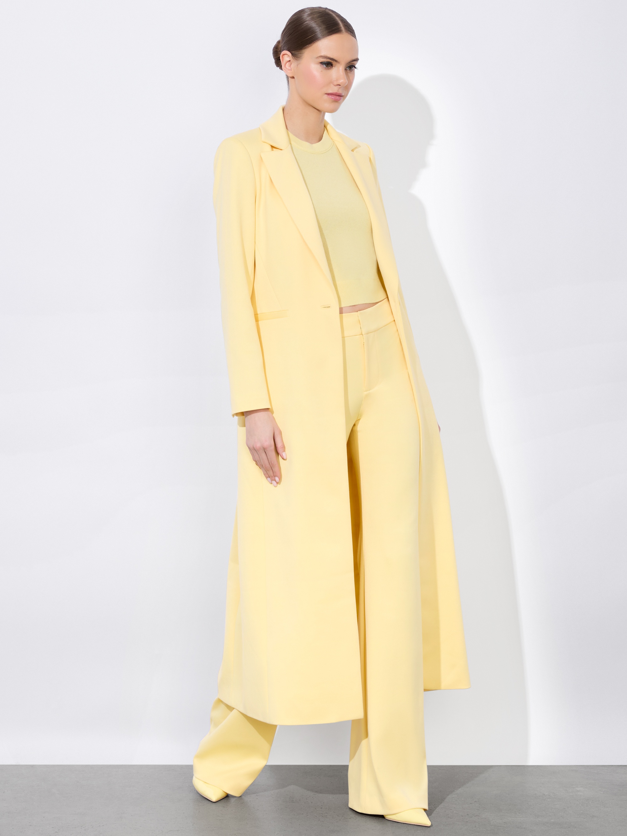 MACEY LONG BLAZER - 6
