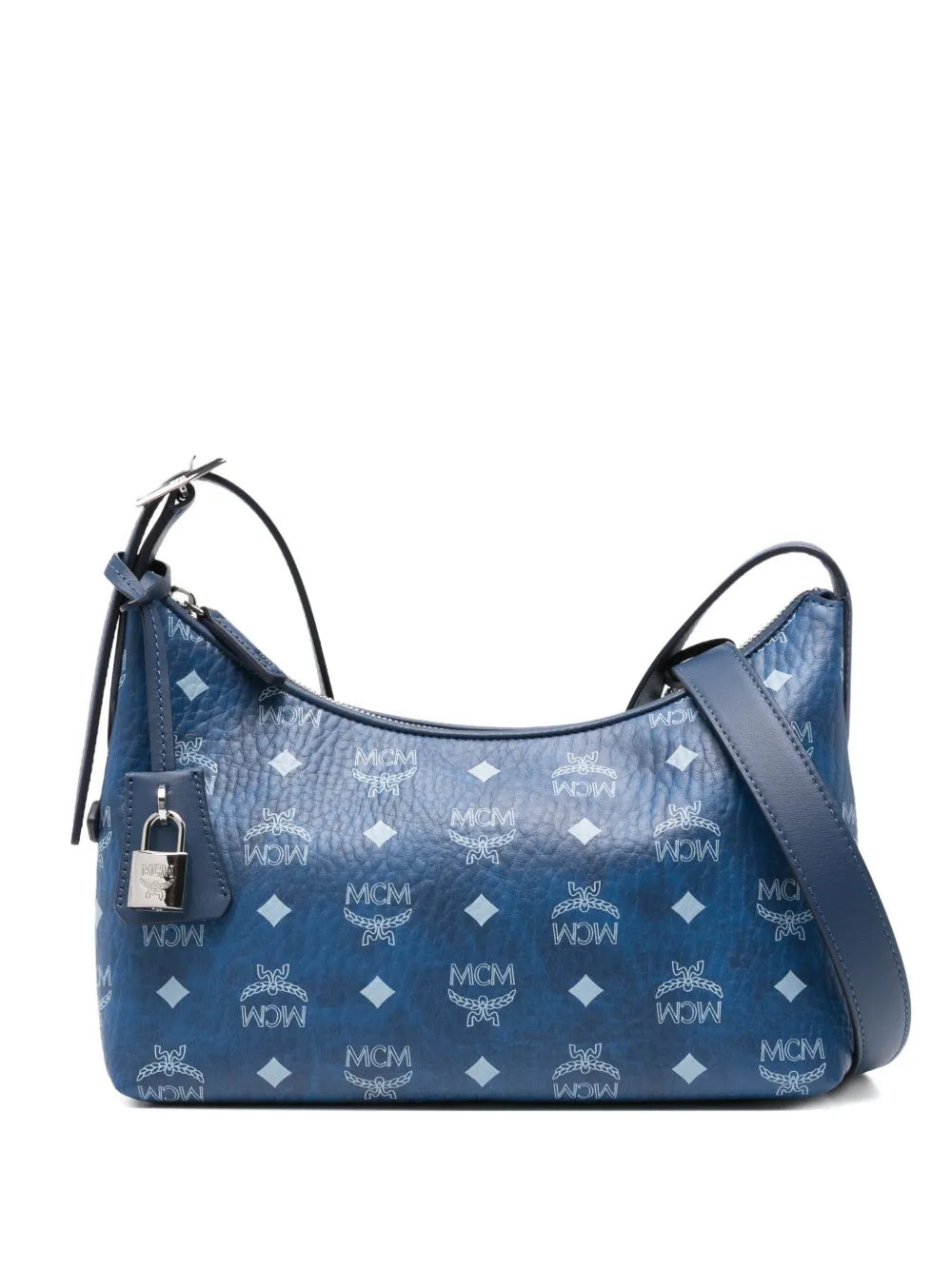MCM - Unisex Aren Vi Small Hobo Bag - 1