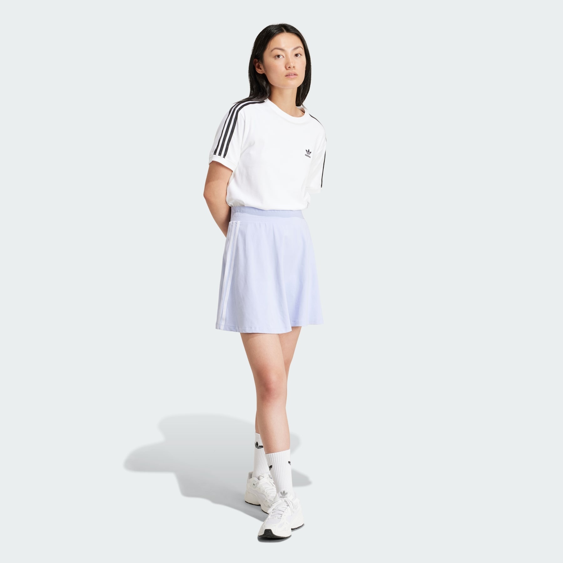 Adicolor 3-Stripes Skirt - 4