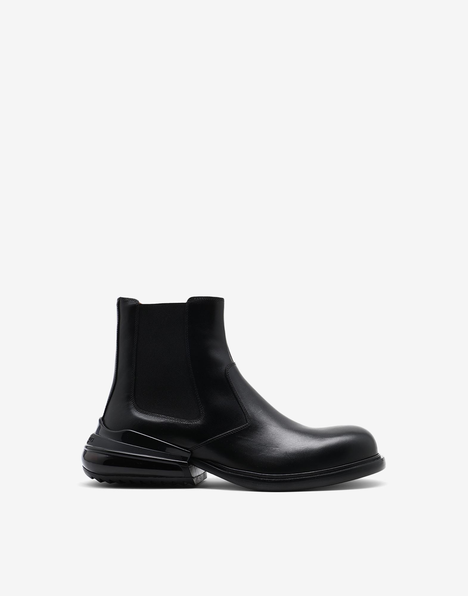 Airbag heel Chelsea boots - 1