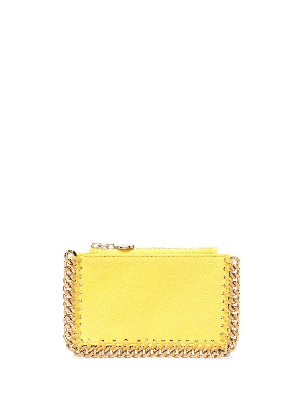 Falabella chain-trim wallet - 1