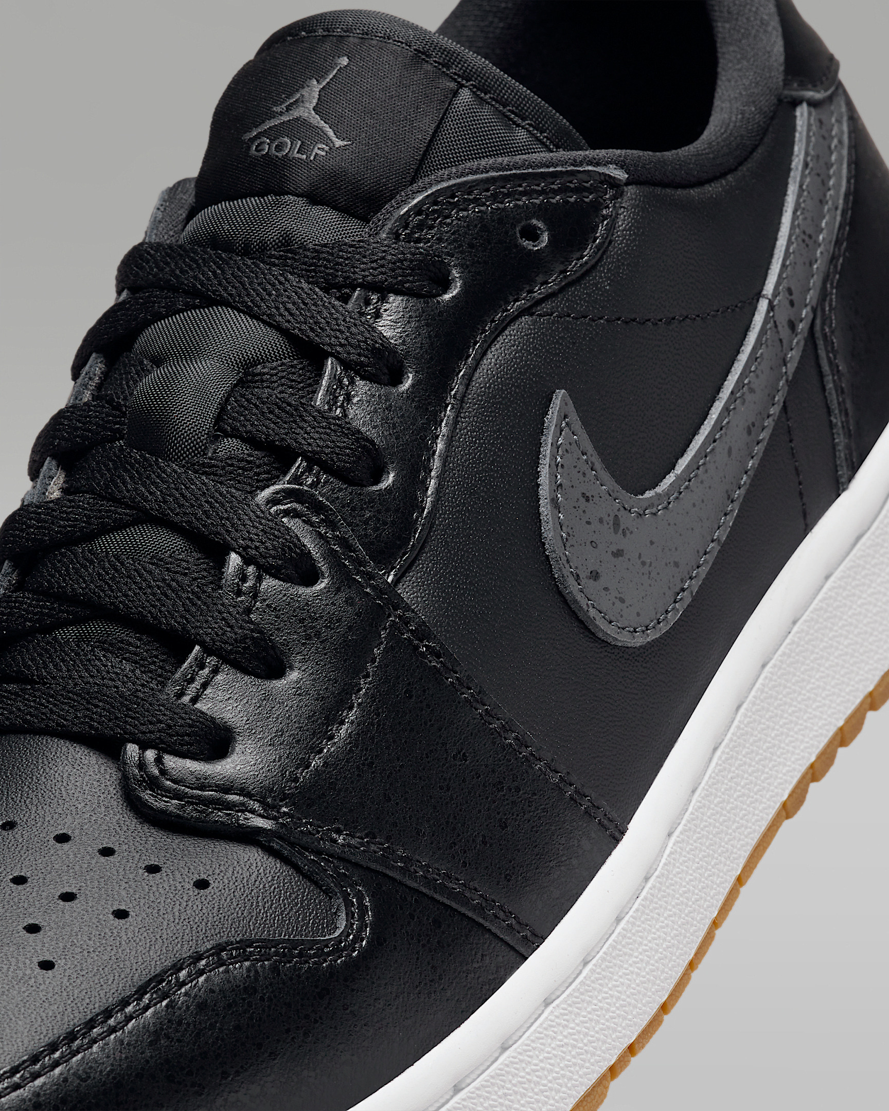 Men's Air Jordan 1 Low G Golf Shoes - 7