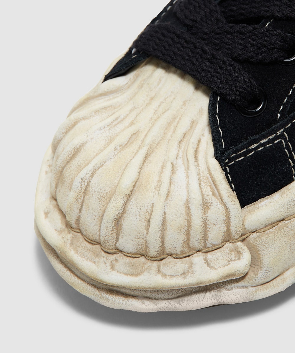 Blakey og sole suede sneaker - 5