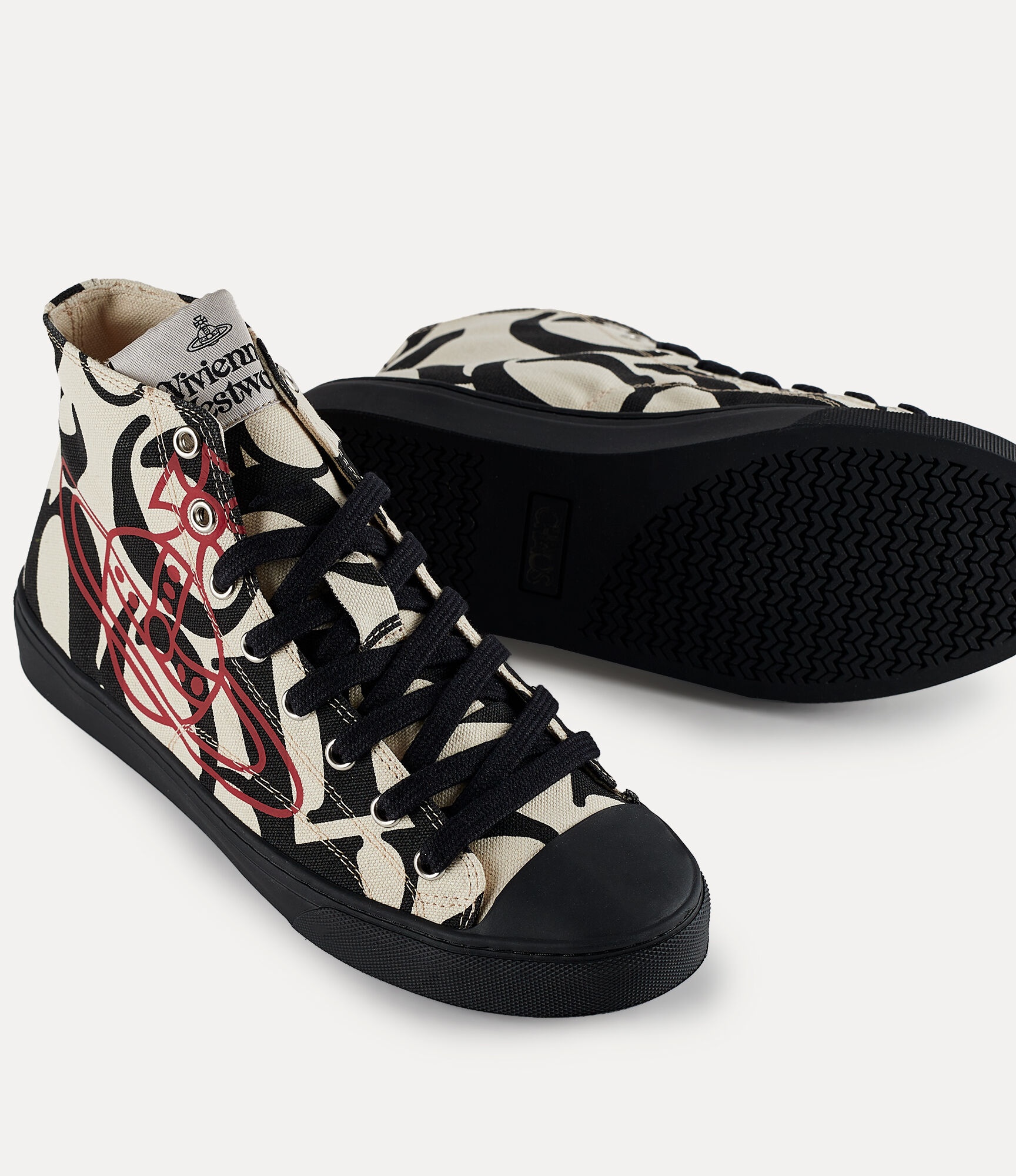 PLIMSOLL HIGH TOP - 4