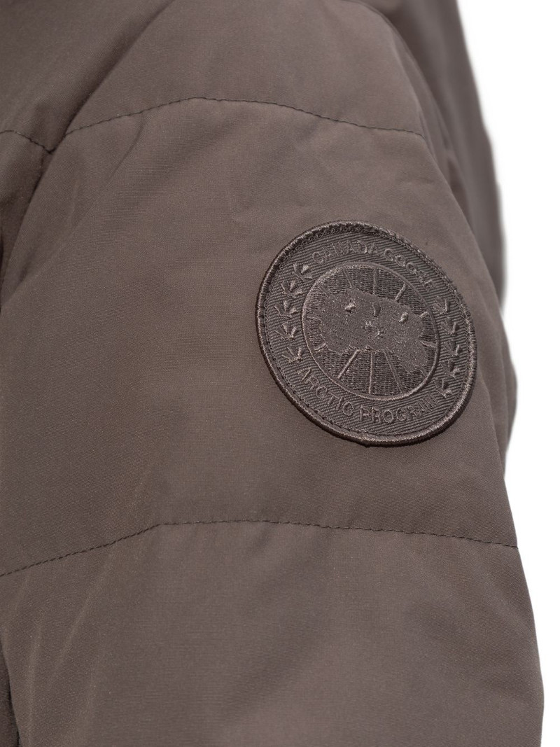 Shelburne hooded padded parka 4