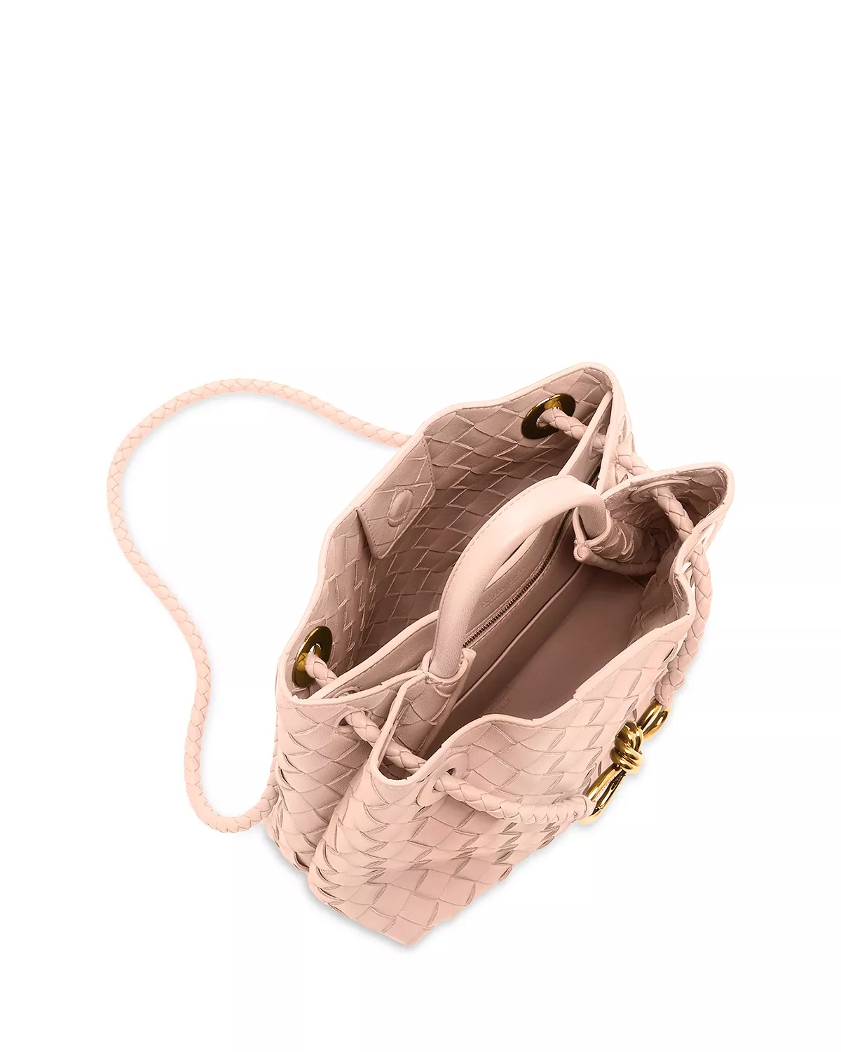 Medium Andiamo Shoulder Bag - 4