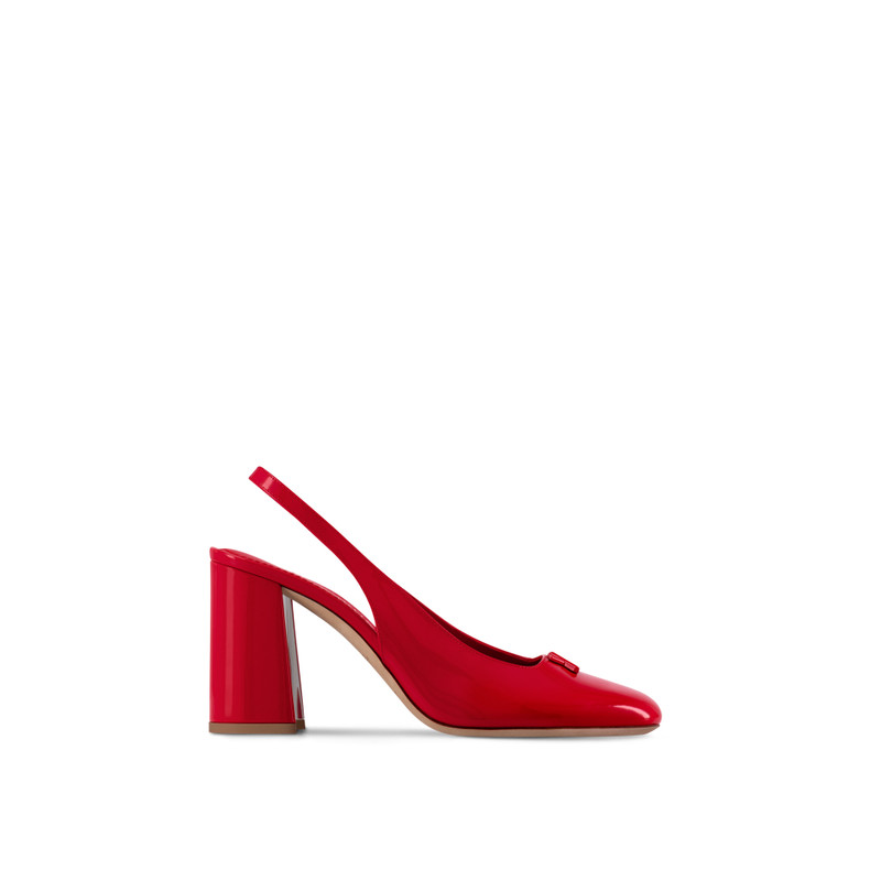 Swing Slingback Pump 2