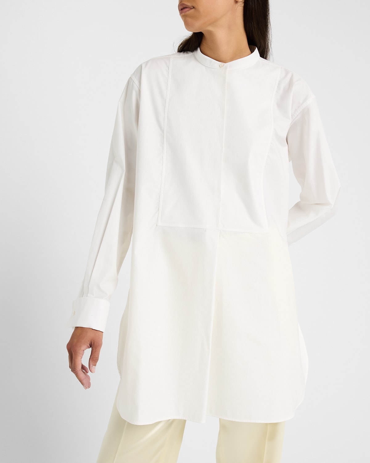 Hari Cotton Tunic Shirt - 7