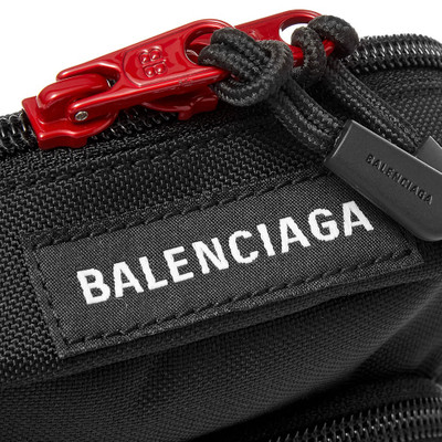 BALENCIAGA Balenciaga NASA Space Phone Holder Side Bag outlook