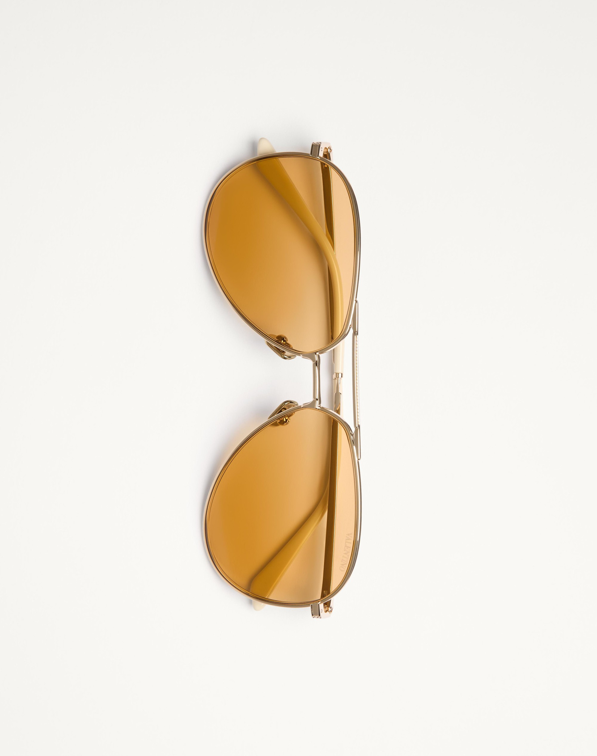 METAL AVIATOR FRAME - 6