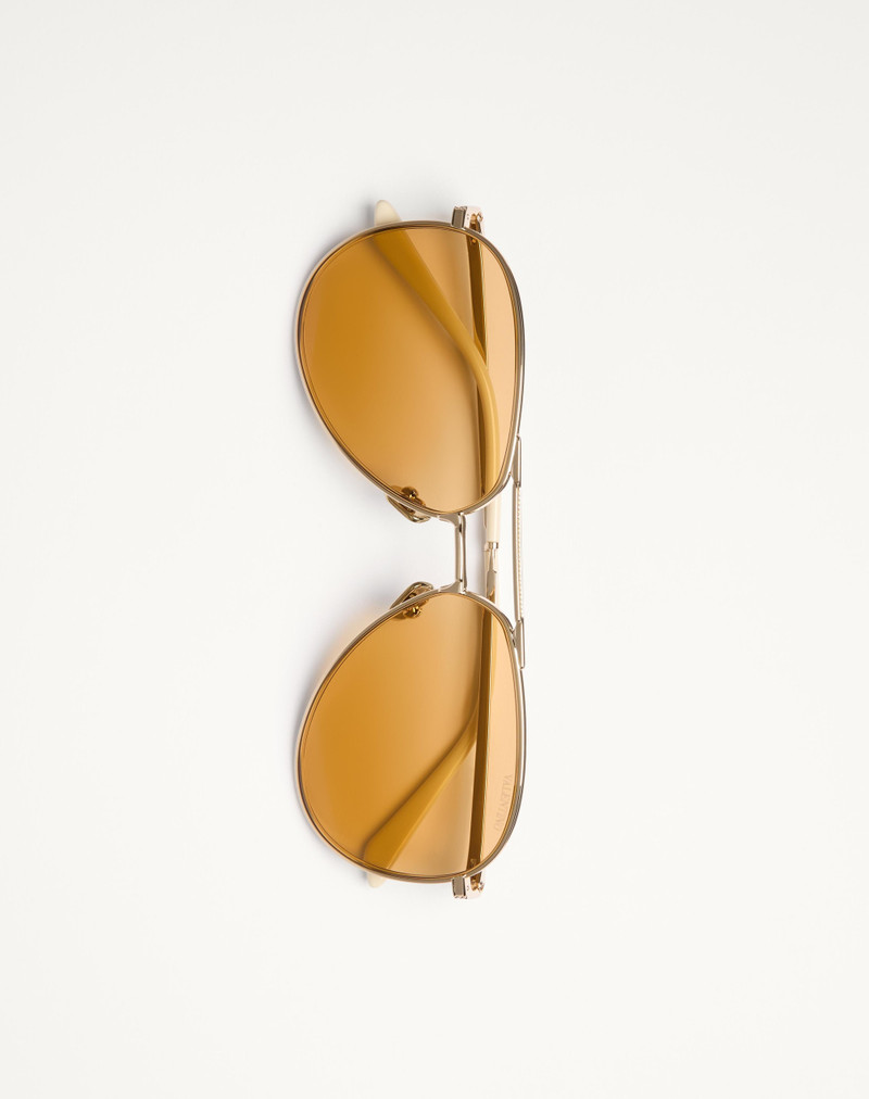 METAL AVIATOR FRAME 6