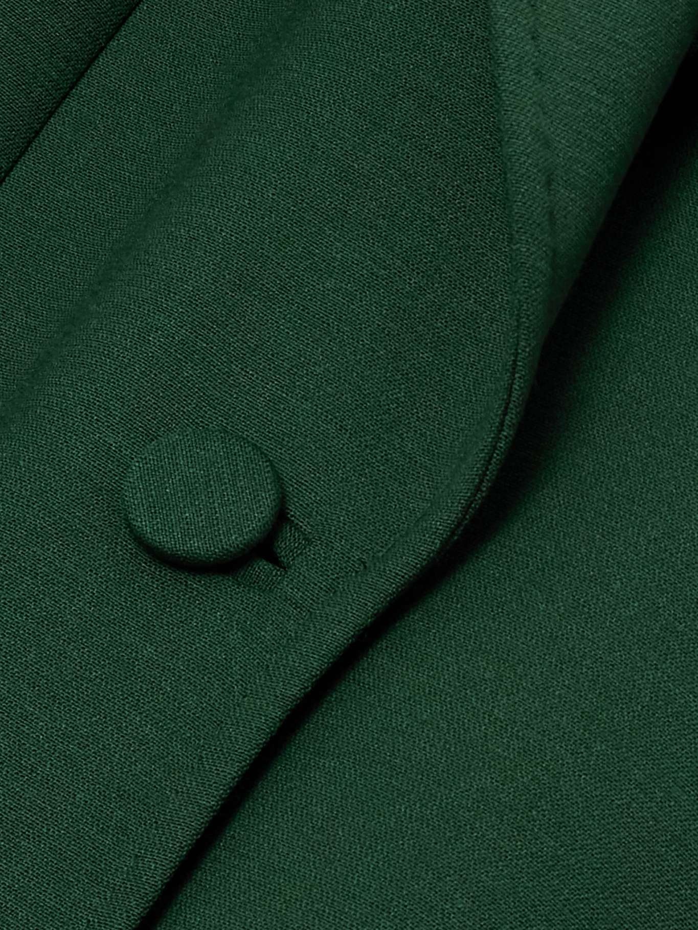 Leiva wool blazer - 4