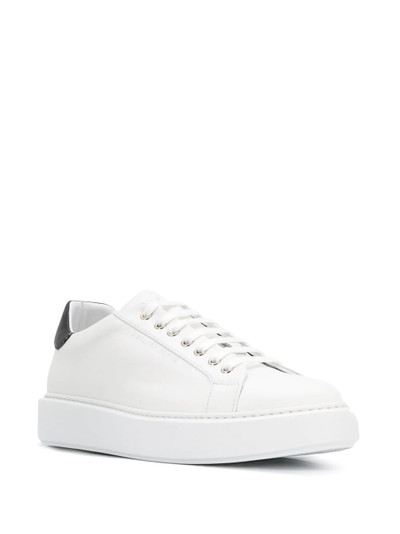 PHILIPP PLEIN low basketball sneakers outlook