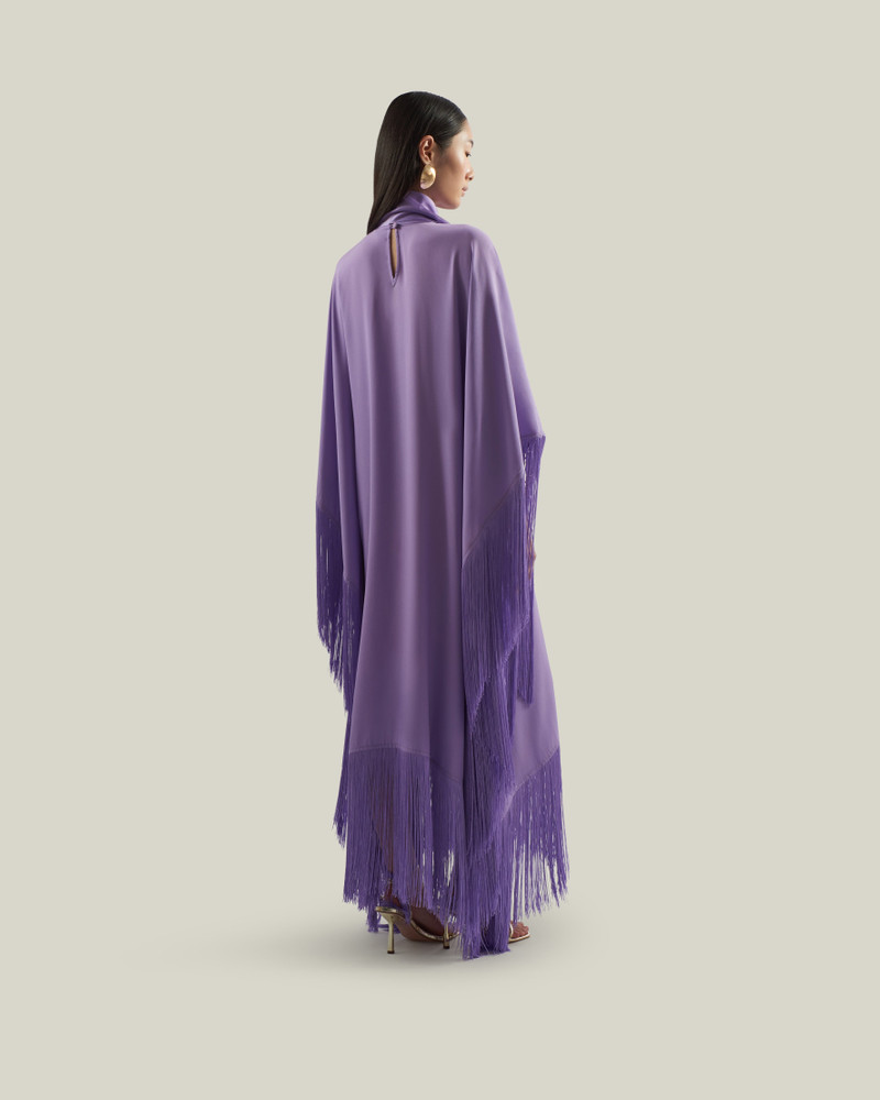 Mrs Ross Kaftan in Lavender 3