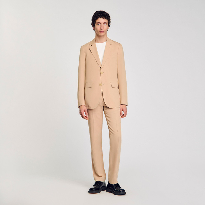 Sandro SUIT JACKET outlook