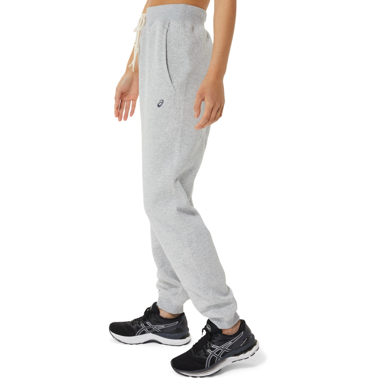 WOMEN'S ASICS SUNDAY SANA FLEECE JOGGER - 3