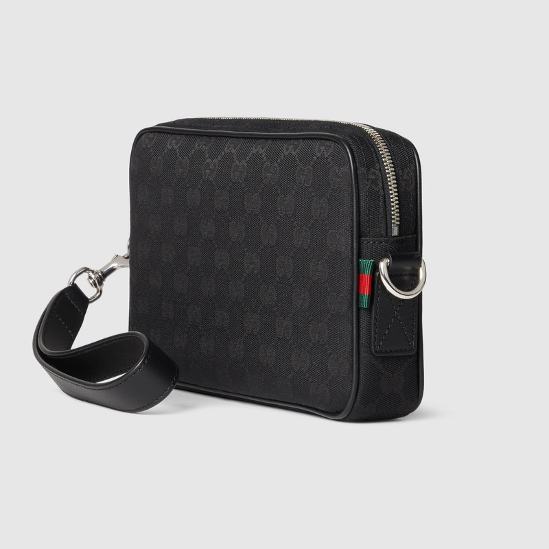 GUCCI GG canvas small crossbody bag outlook