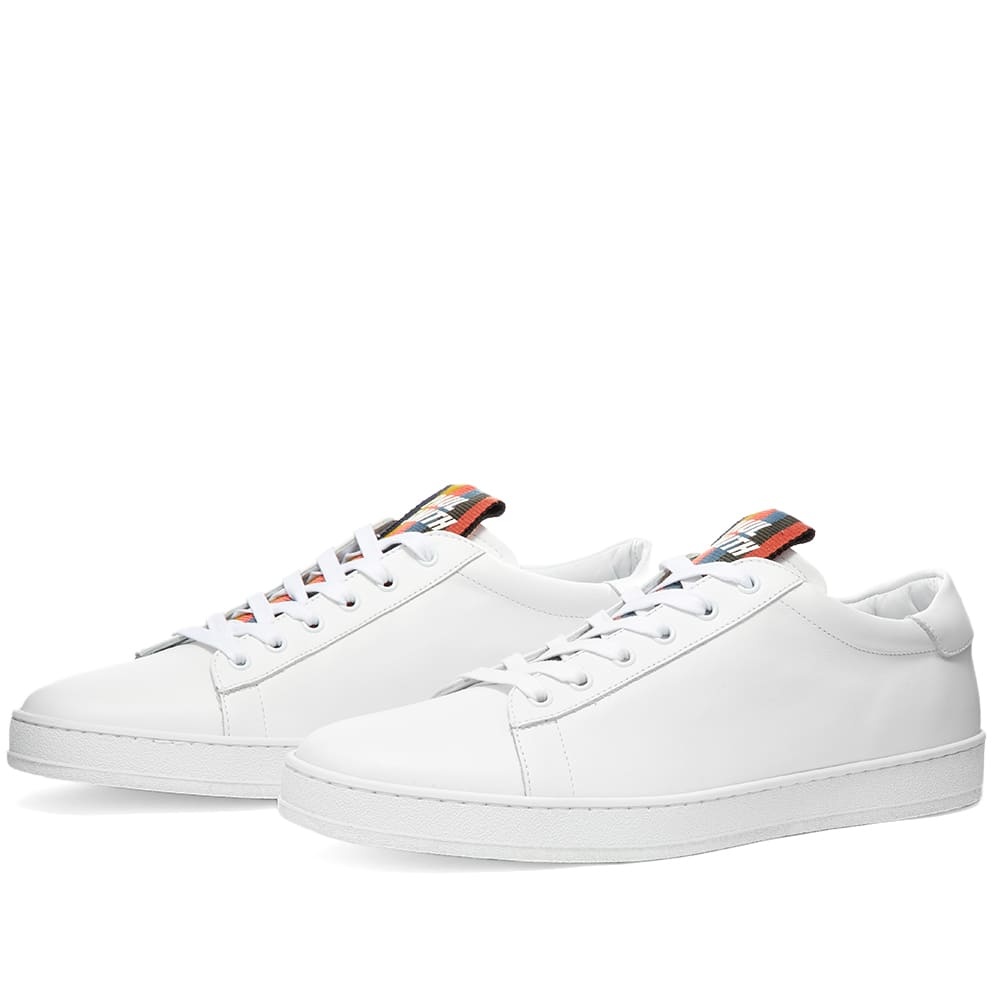 Paul Smith Hassler Monogram Logo Sneaker - 1