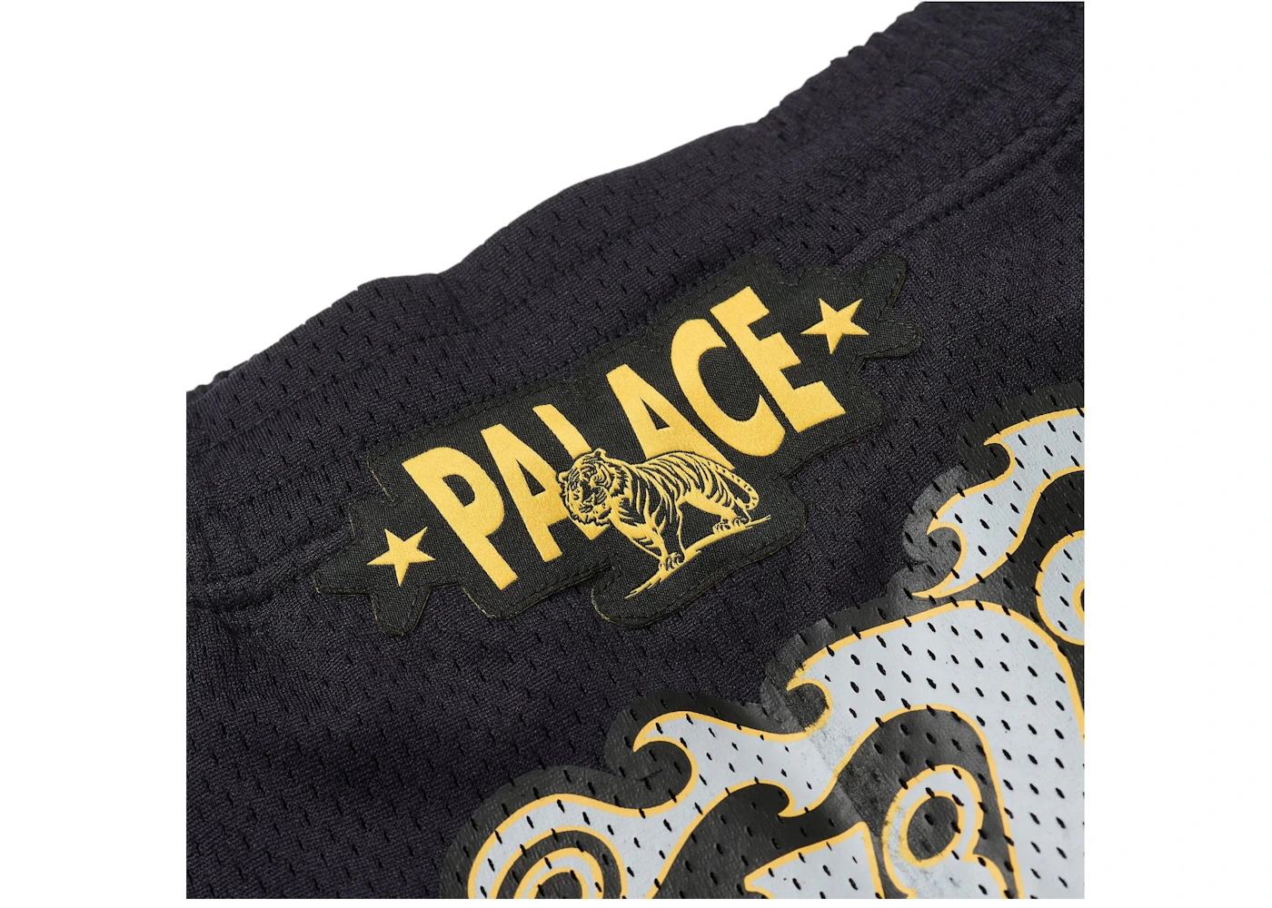 Palace Muay Short Black - 3