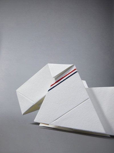 Thom Browne 09.27.65 Scented Hector Origami Set outlook