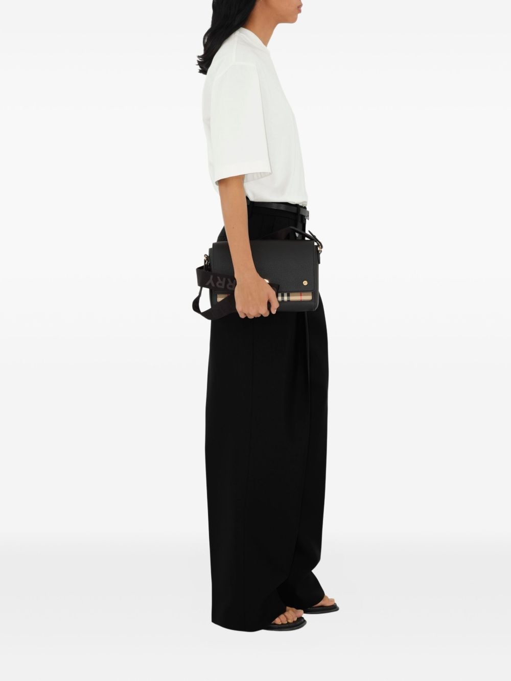 Note cross body bag - 3