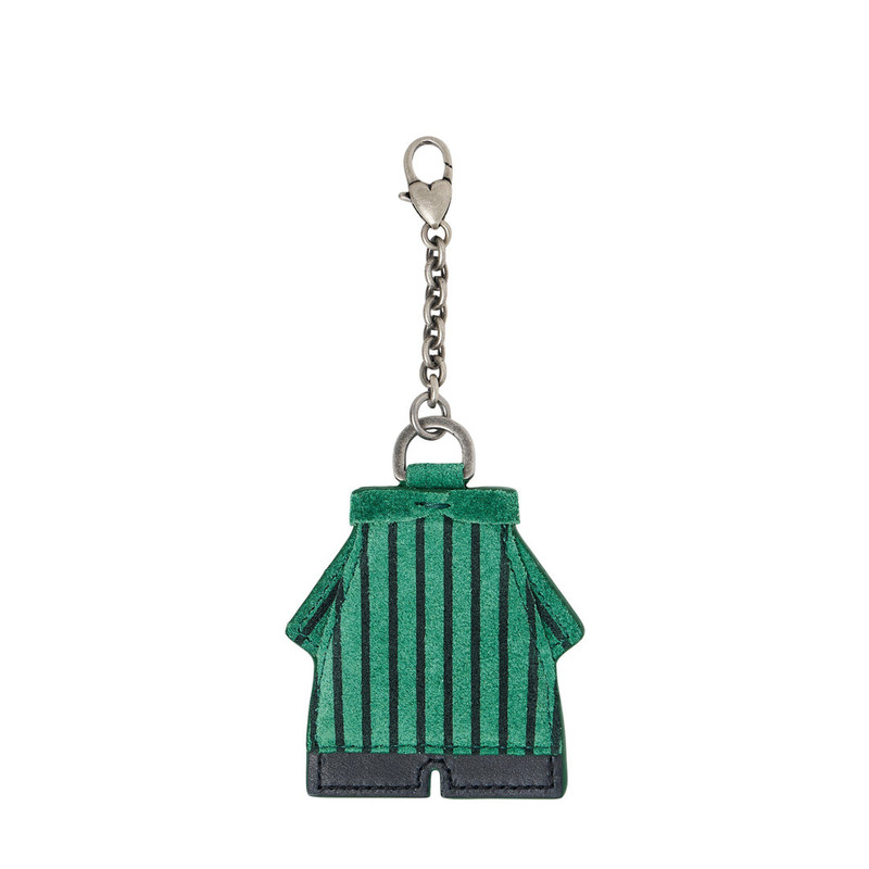 MARGESHERWOOD Leather Charm outlook