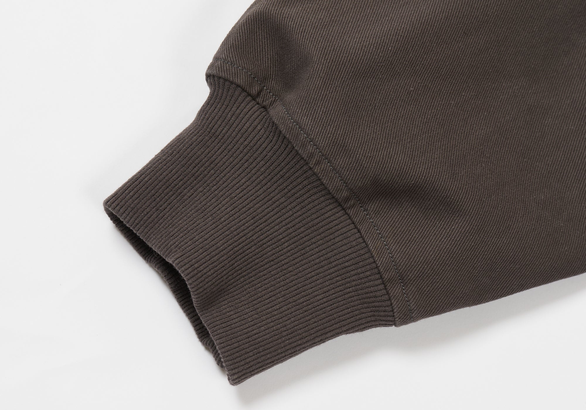 PALACE JIMMY'Z WASHED TWILL BOMBER GREY - 7