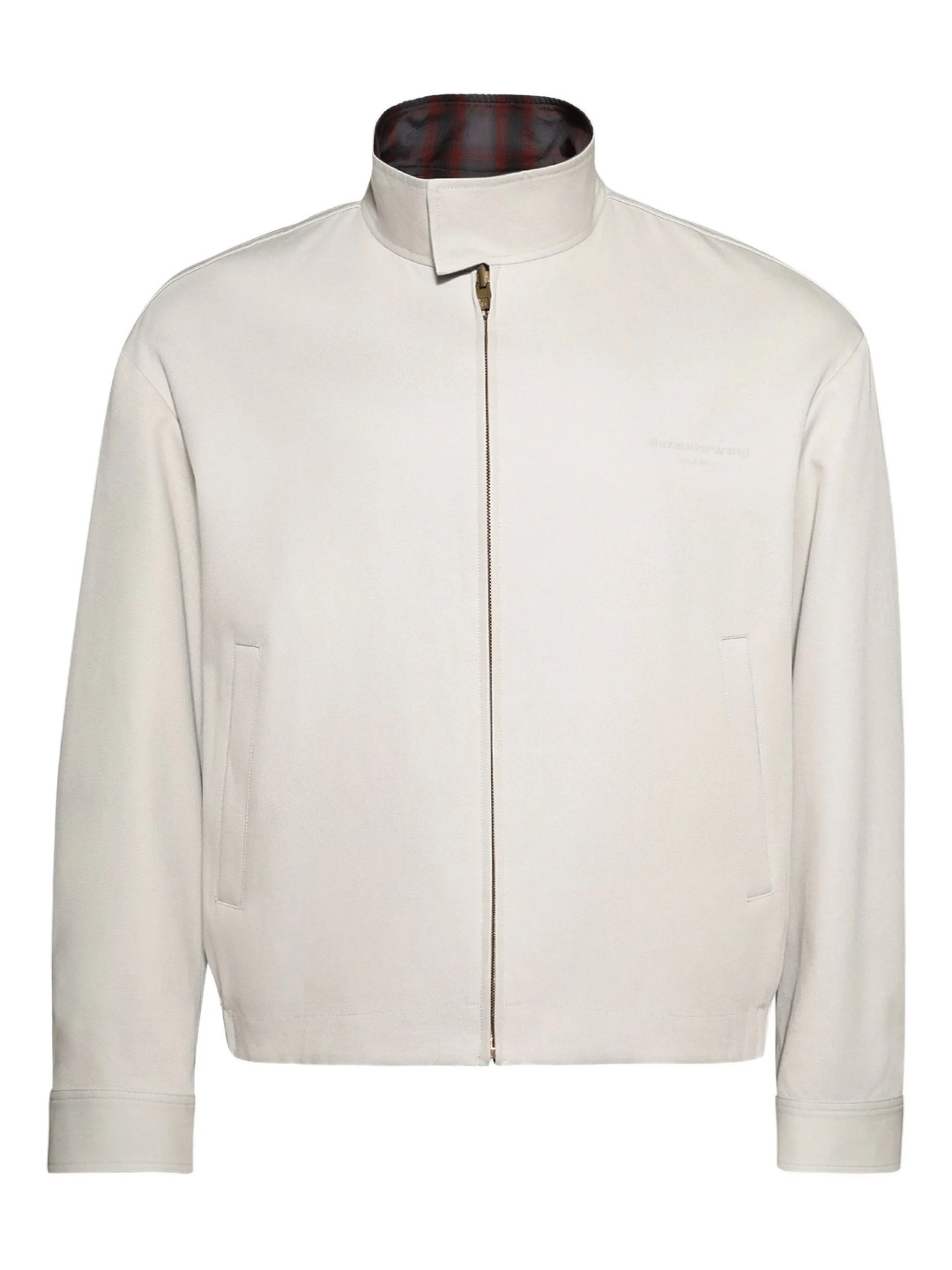 Reversible Harrington Track Jacket - 1